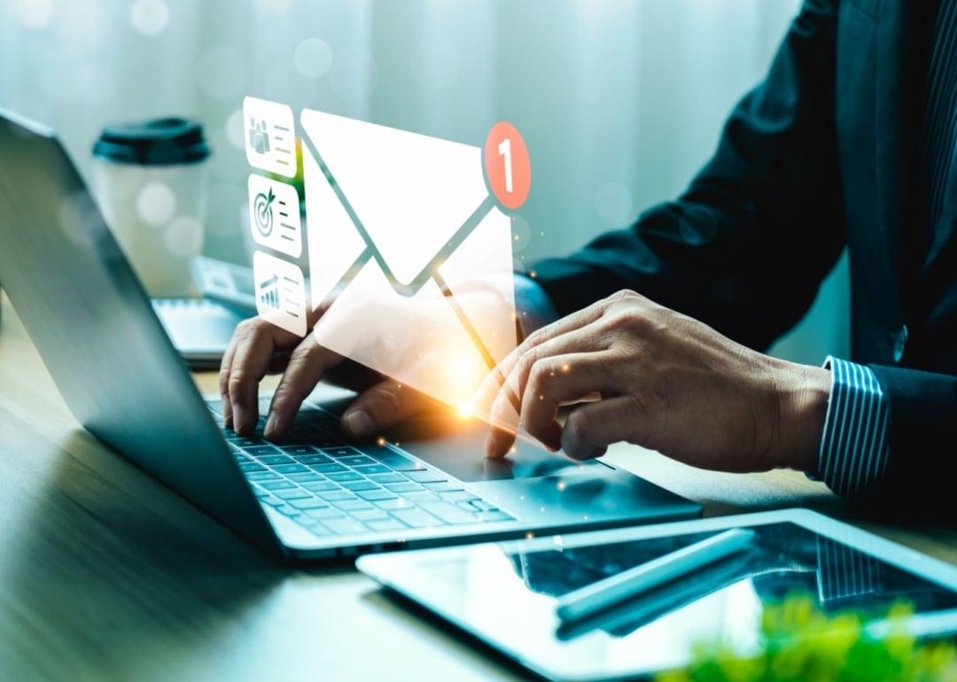 Our emails, ourselves: What the history of email reveals about us