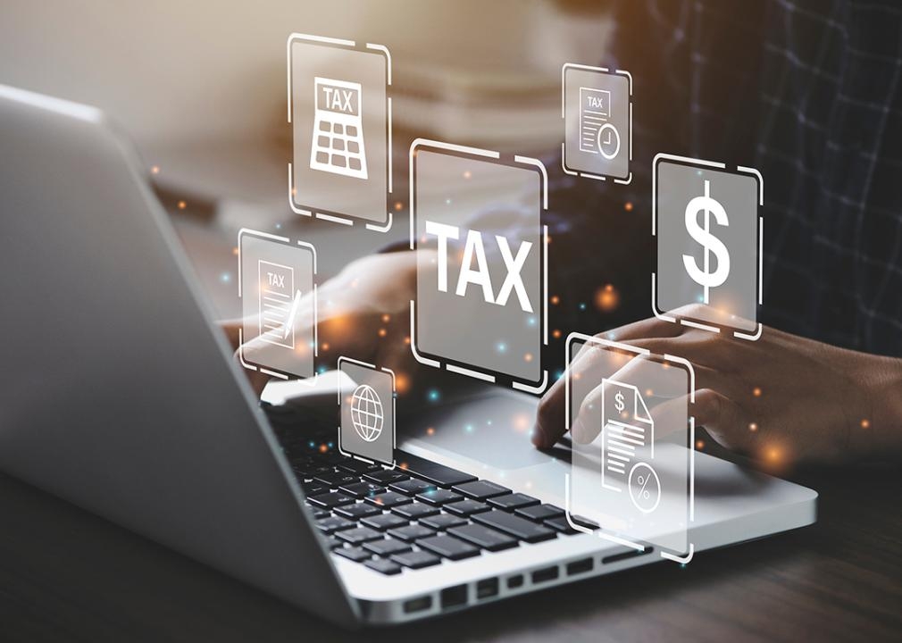 Tax season is hard enough. Inaccessible websites make it worse.
