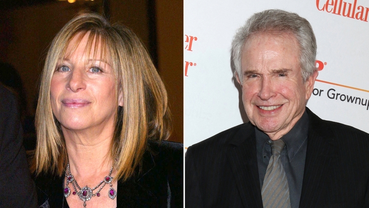 Barbra Streisand Shares NSFW Detail About Fling with Longtime Pal Warren Beatty