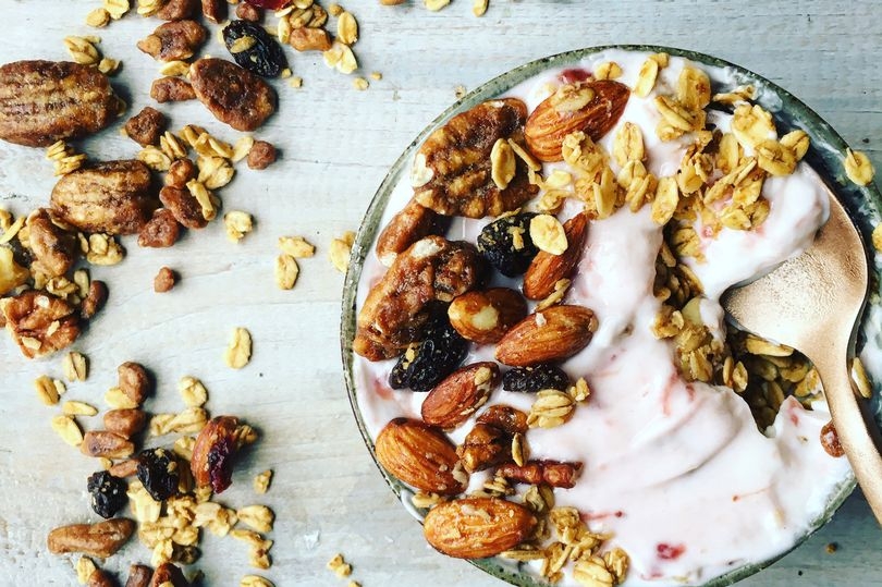 Hepatologist says four snacks help reverse fatty liver disease