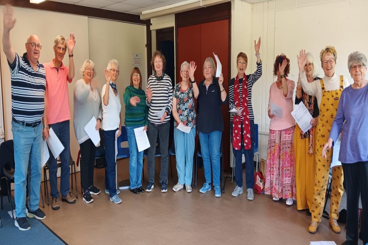 Free concert to support Prospect Hospice at Swindon church