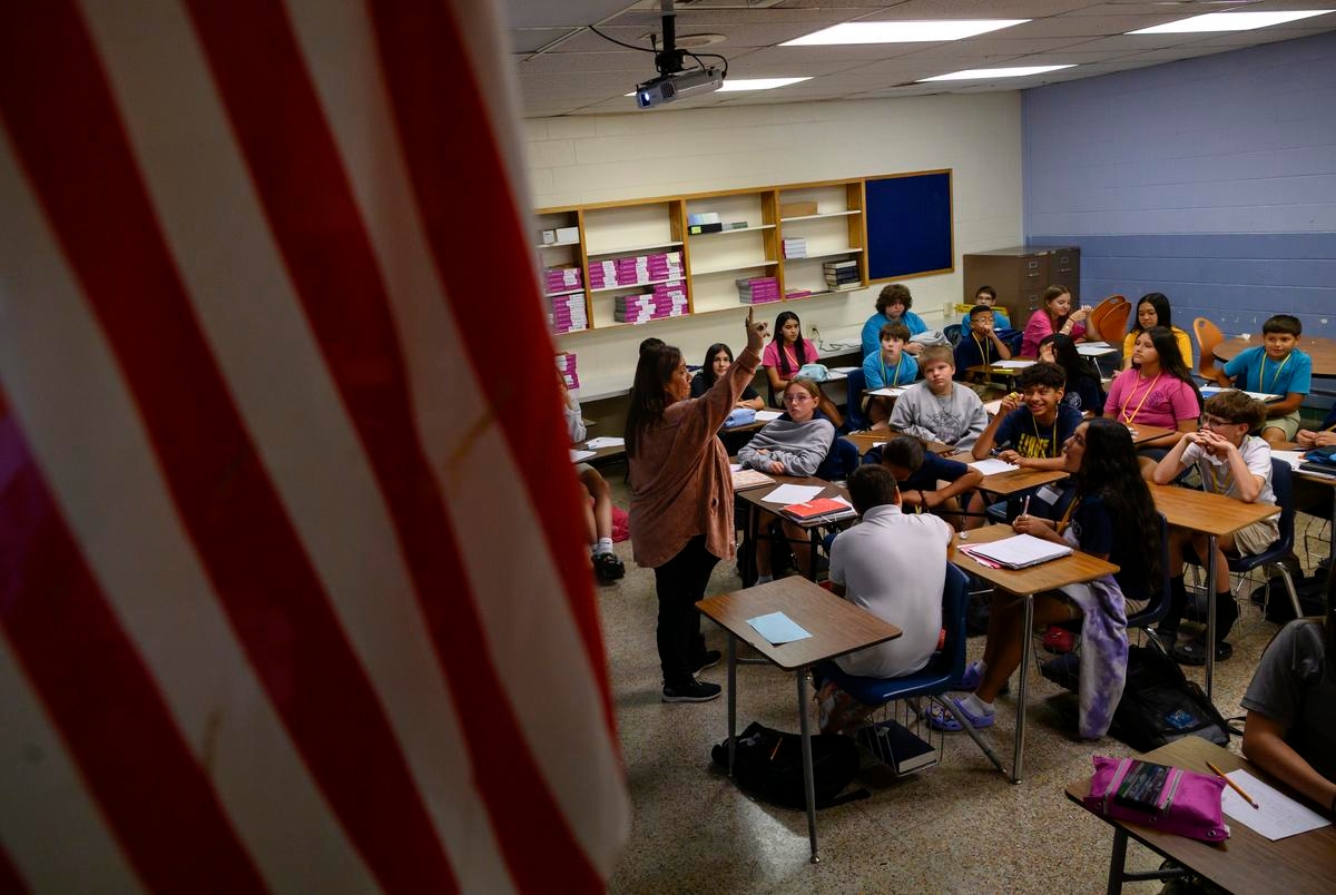 Texas students make gains in reading but struggle with math, STAAR scores show
