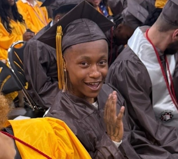 Atlanta man charged with murder in death of Columbus teen struck in mass shooting