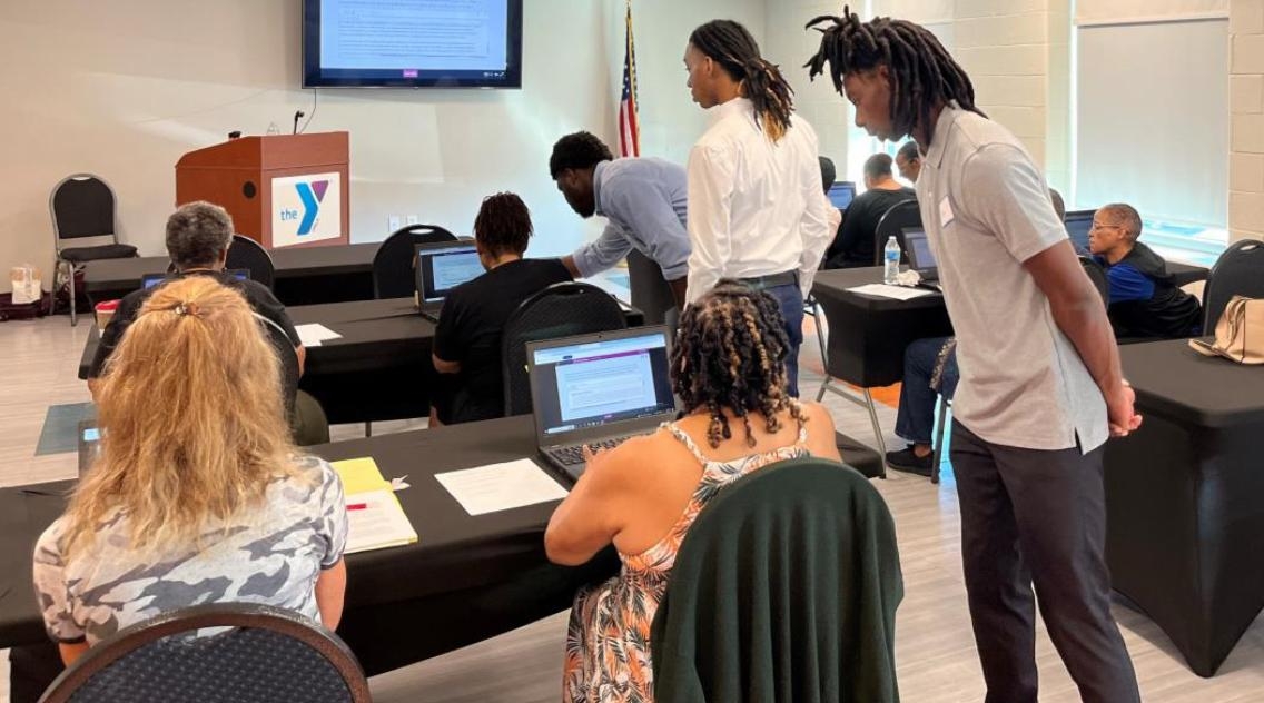 LISC VA updates City Council on wealth-building work in Petersburg, future projects