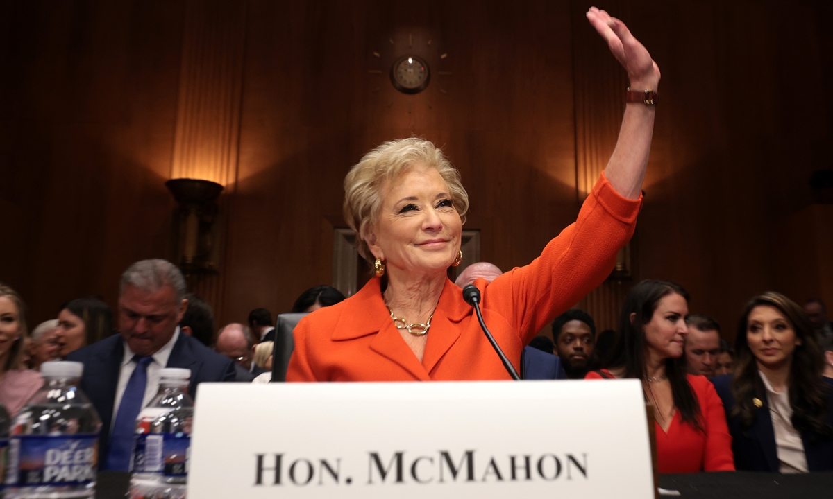 Opinion: If McMahon Really Wants to ‘Invest in Teachers,' She Should Listen to Them
