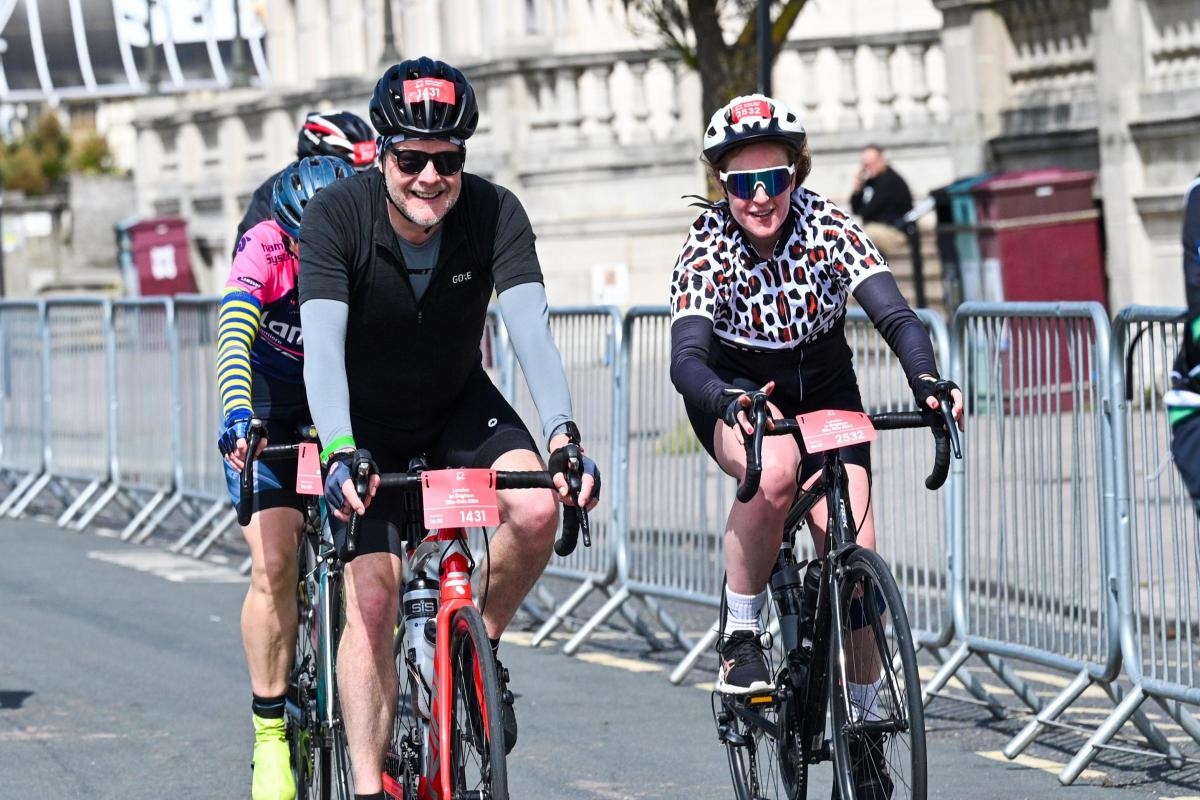 London to Brighton Bike Ride this weekend - here's all you need to know