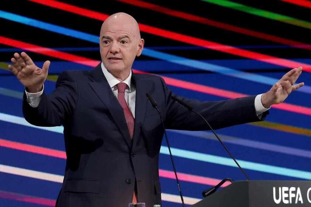 FIFA has taken us for fools over its promise to fight racism