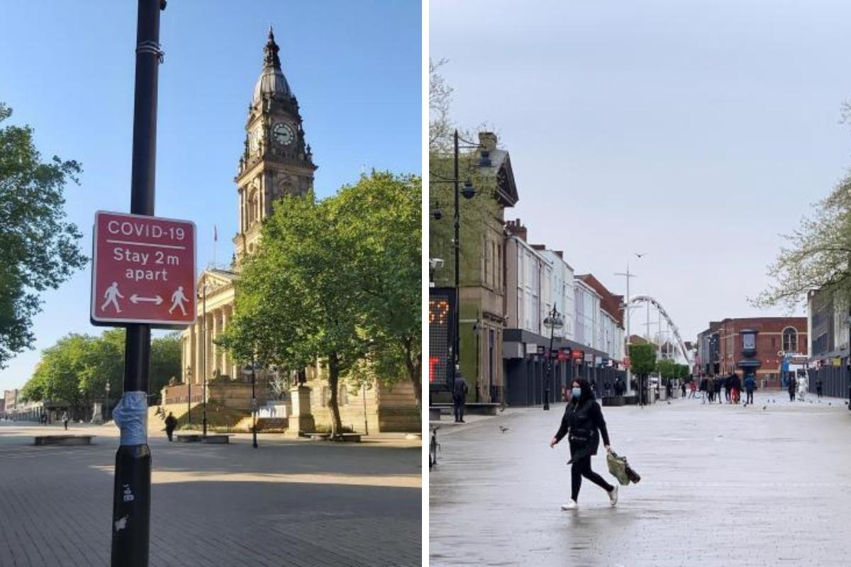 'Communities, care homes and Covid': Five years on since Bolton locked down