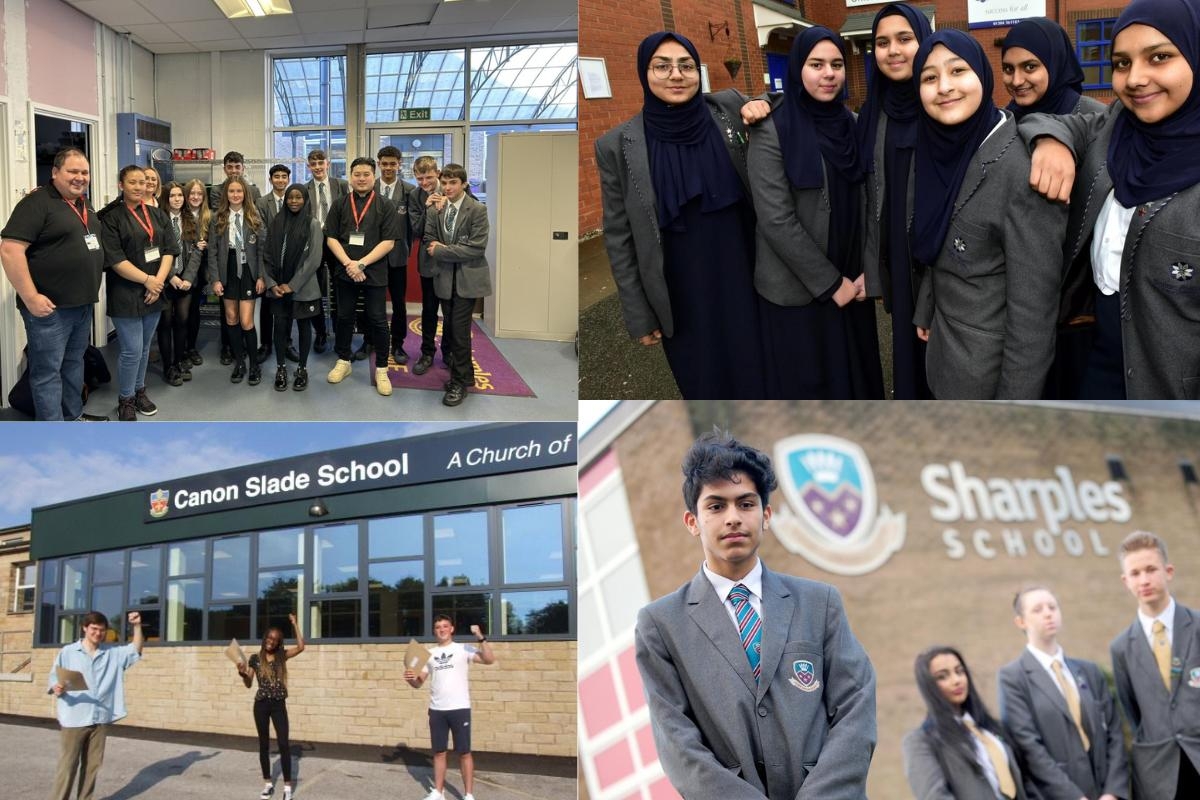 The hardest secondary schools to get into in Bolton
