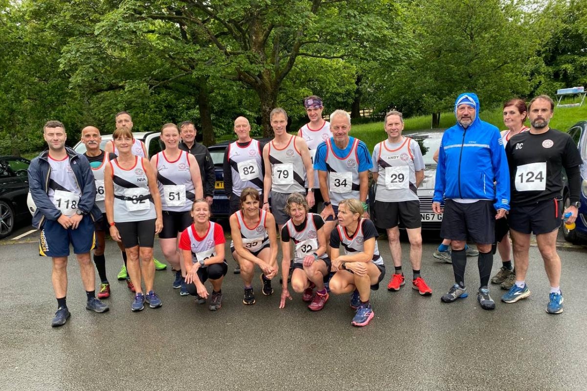Caines lead way for Burnden over testing Ironman course