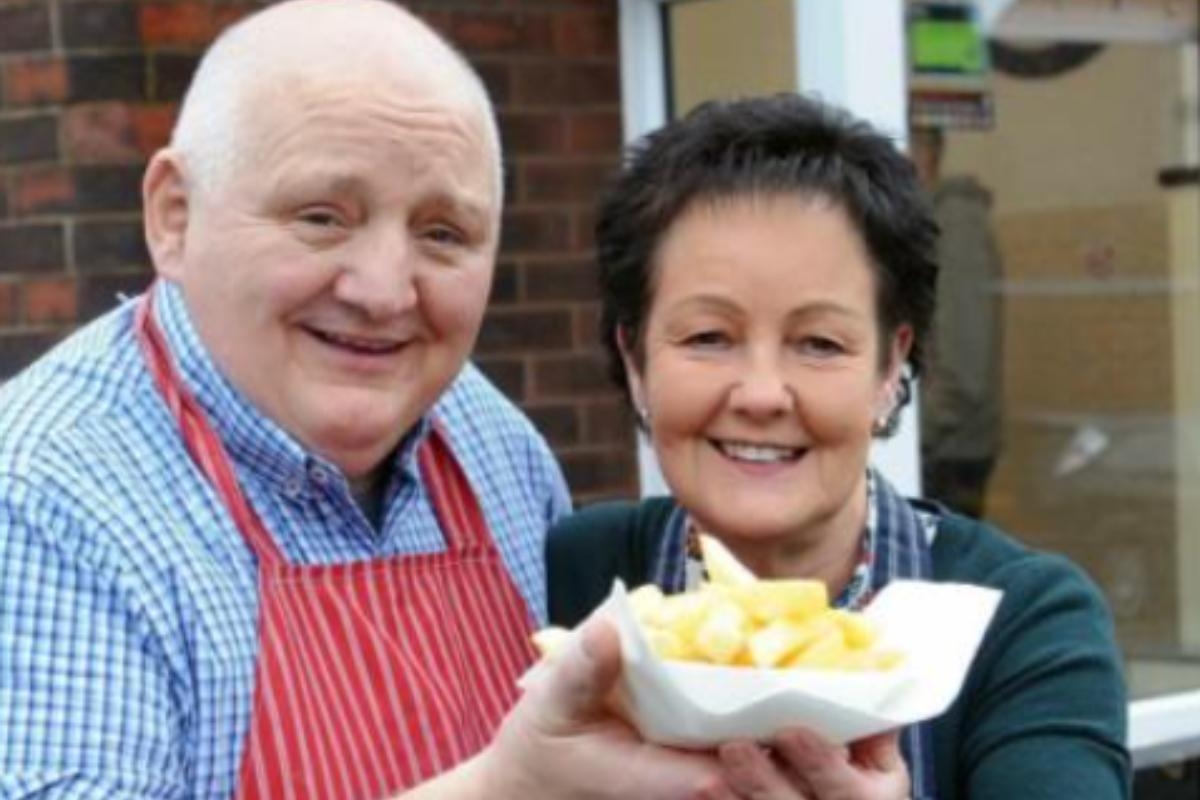 Cortege to drive by chip shop as funeral takes place of 'Bolton legend'