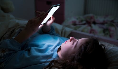 Information overload: smartphones are exposing children to an avalanche of irrelevance
