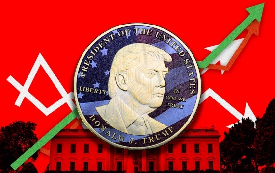 A Brief Timeline of Trump and Crypto