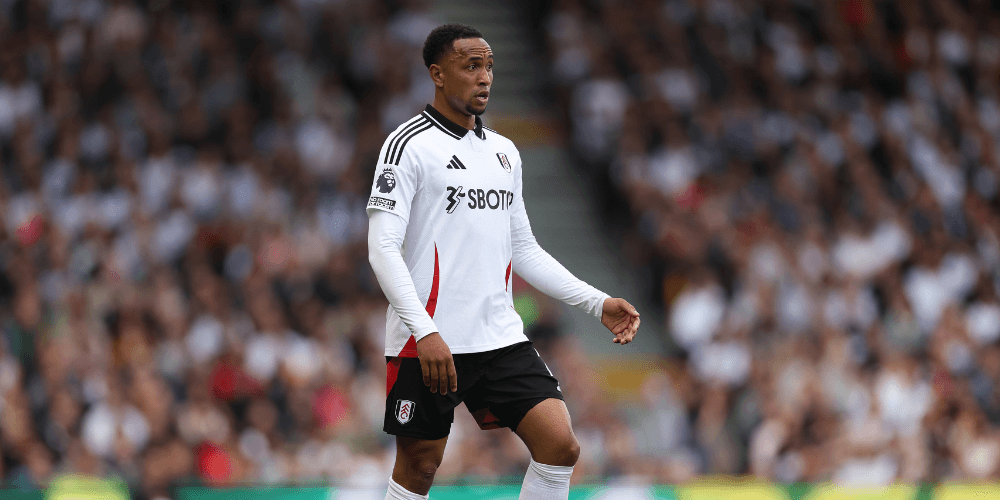 Everton agree deal to sign Fulham free agent