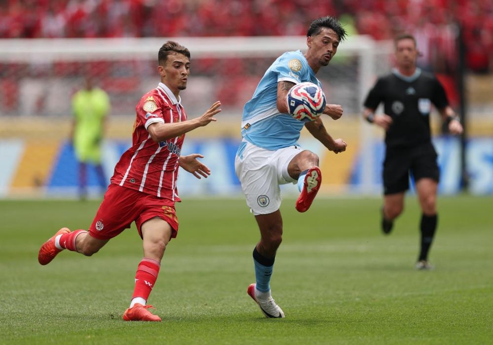 Manchester City CEO Soriano excited by global impact of new Club World Cup