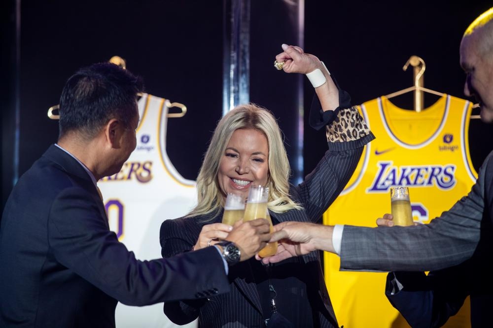 The $10bn LA Lakers sale proves sports have outgrown billionaires