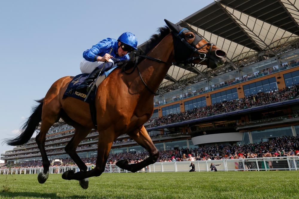 Trawlerman races away to take Gold Cup at Royal Ascot