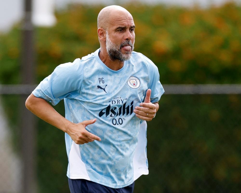 Pep Guardiola to shuffle City pack with ‘10 new players' at Club World Cup