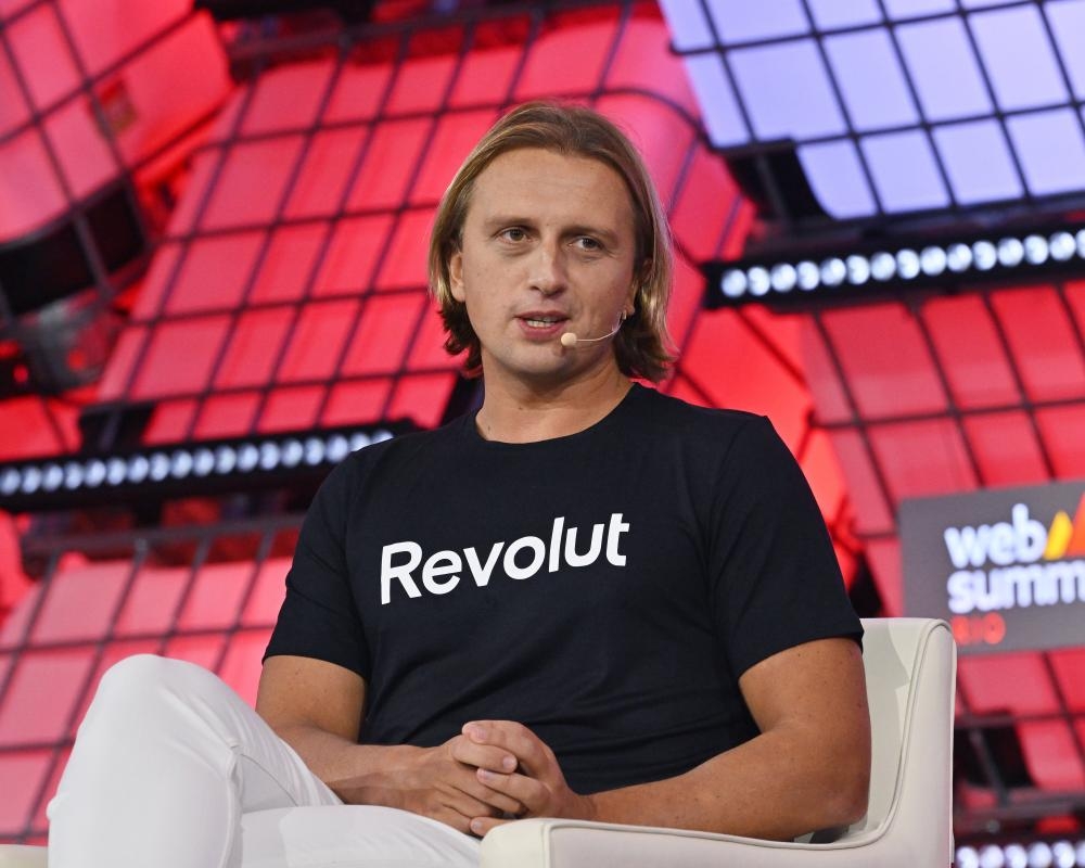 Revolut CEO ‘could get multibillion-dollar windfall if its value passes $150bn'