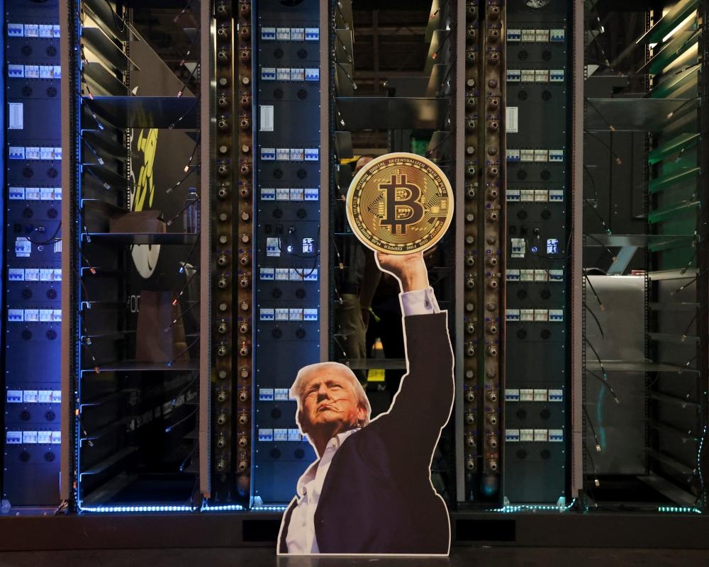 Trump family disown debut of crypto wallet: ‘I know nothing about this project!'