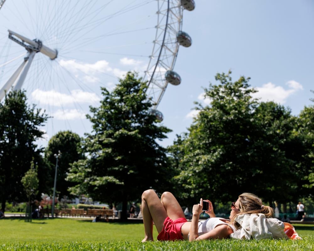 Emergency services warn of wildfire risk before expected UK heatwave