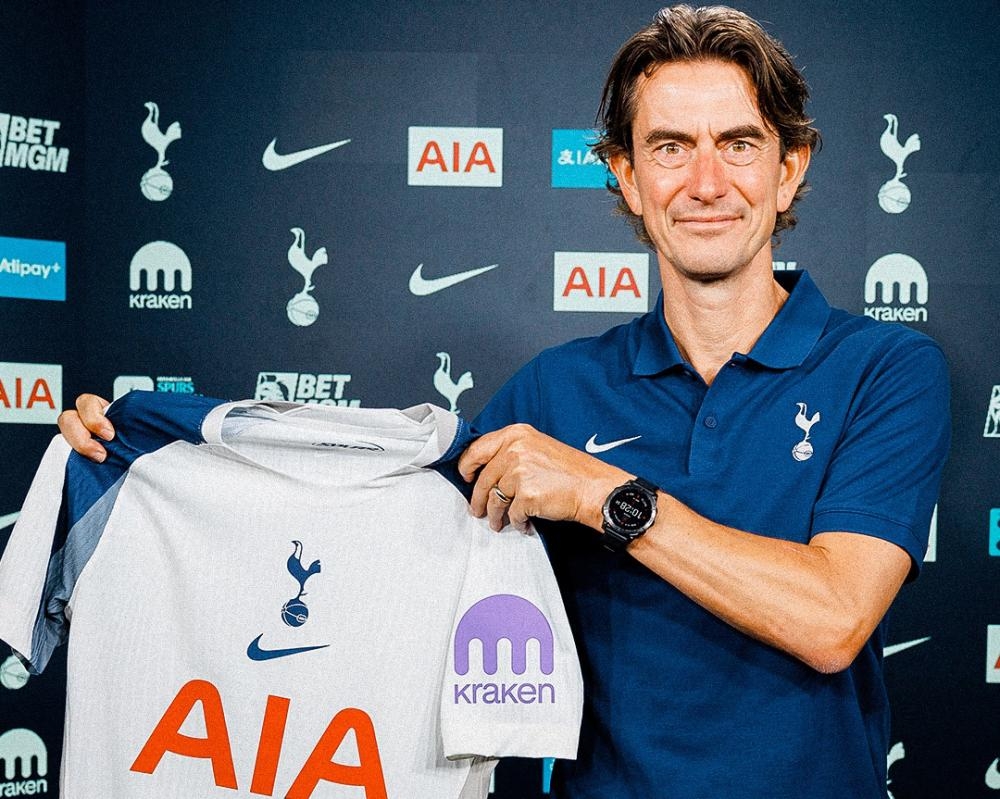 ‘We need to take risks': Thomas Frank promises to attack in bid to make Spurs ‘serial winners'