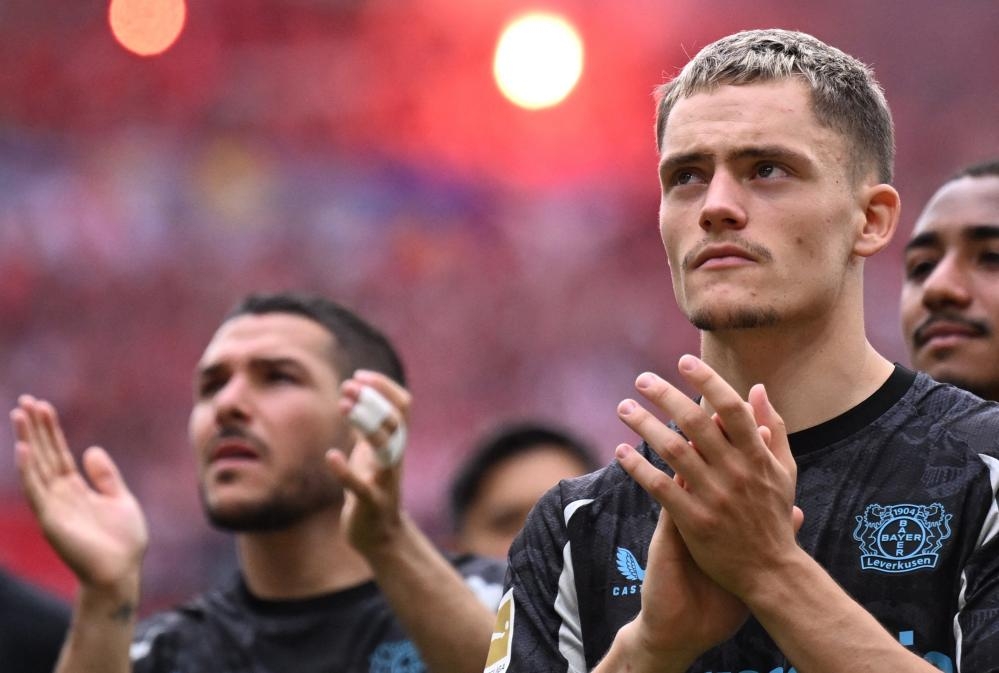 Florian Wirtz looks ready-made to be a key piece of the puzzle at Liverpool