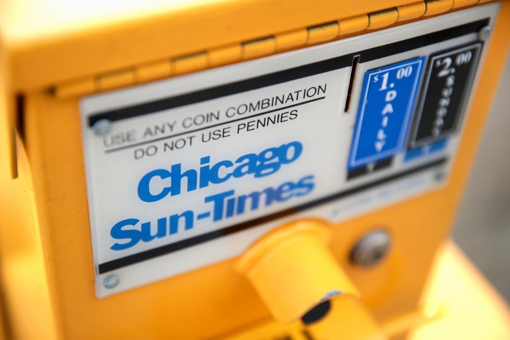 Chicago Sun-Times confirms AI was used to create reading list of books that don't exist