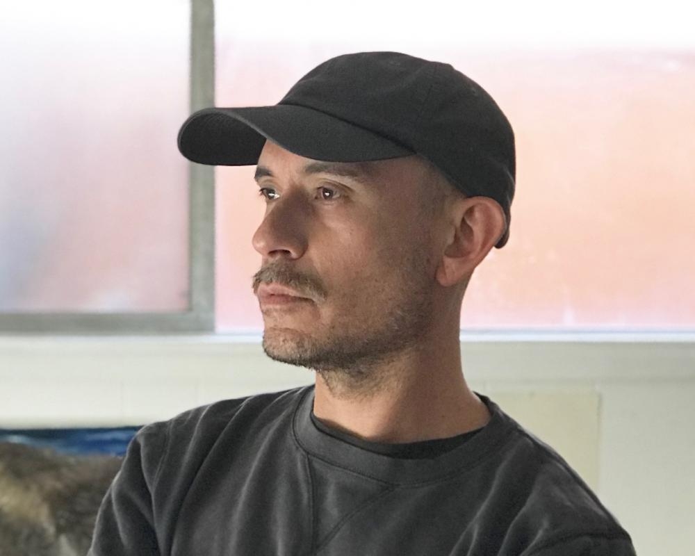 ‘I read him my seven-page sex scene': Gay Bar author Jeremy Atherton Lin's transatlantic love story