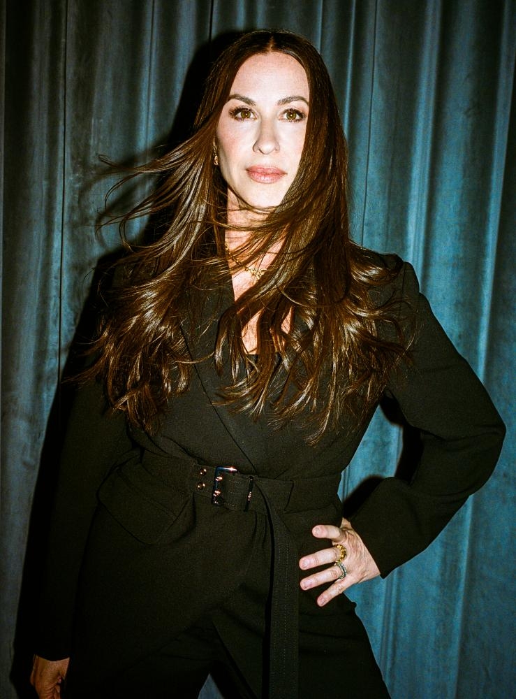 ‘If men couldn't have sex with me, they didn't know what to do with me': Alanis Morissette on addiction, midlife liberation and the predatory 90s