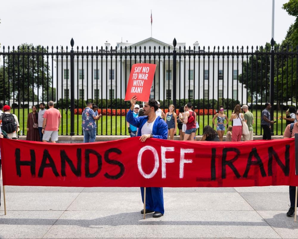 Trump news at glance: US president talks regime change and ‘MIGA' after Iran strikes