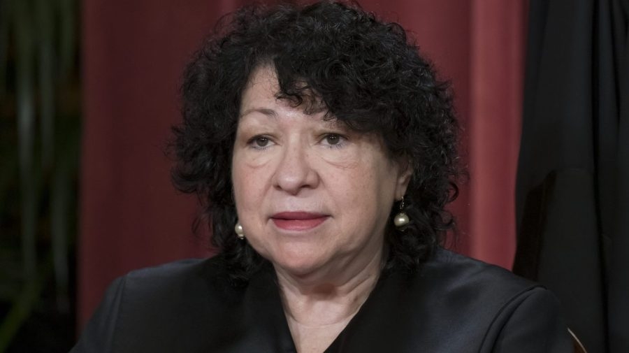 Sotomayor voices ‘sadness' in reading gender-affirming care dissent