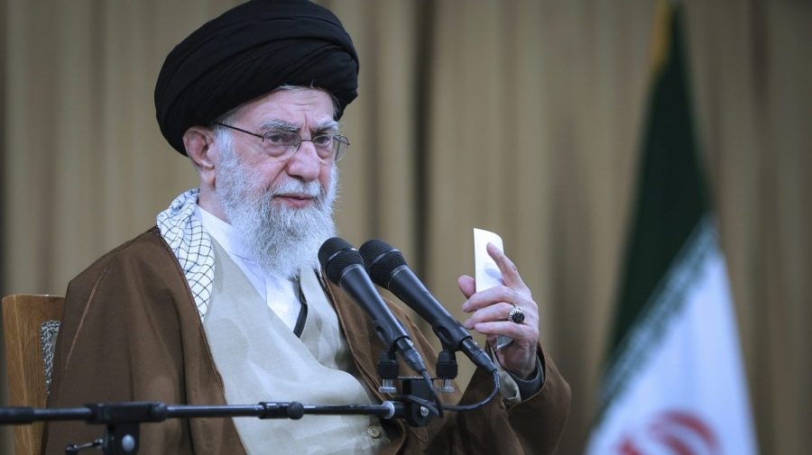 Iran supreme leader responds to Trump: ‘We will never surrender'