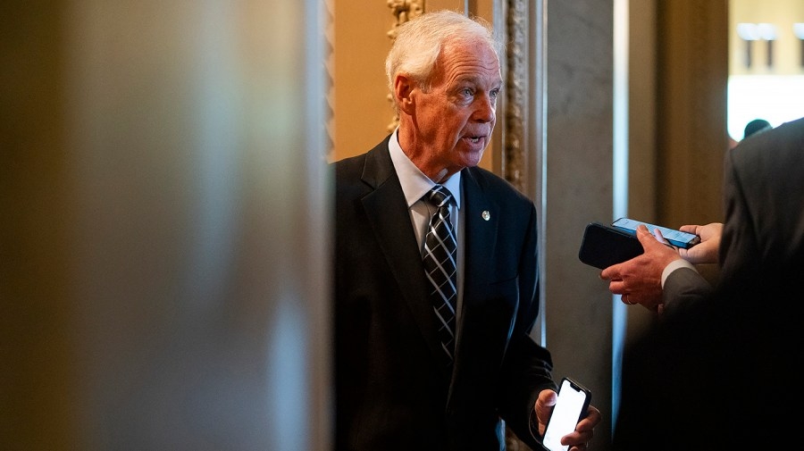 Ron Johnson: US has ‘no beef with the Iranian people'