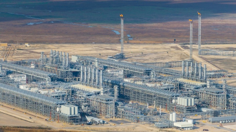 Energy Department now says gas export environmental impacts ‘outside' its authority