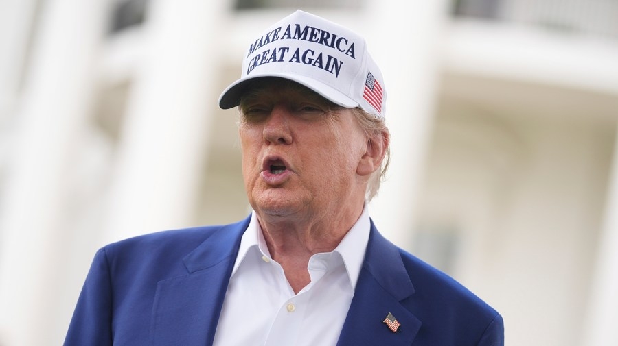 Trump on Juneteenth: US has ‘too many non-working holidays'