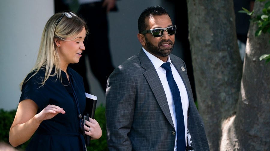 Kash Patel claims ‘breakthrough' in Fauci COVID origins probe