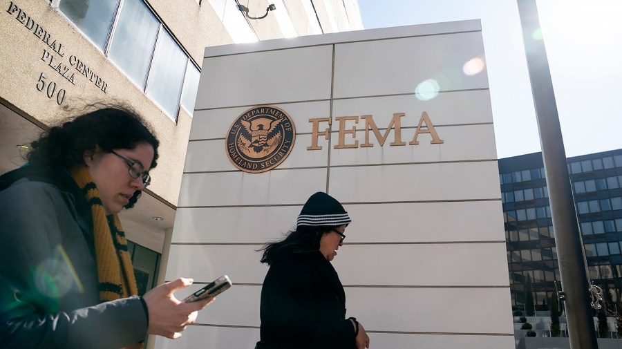 Opinion - Unfixable FEMA puts the ‘disaster' into ‘disaster recovery'