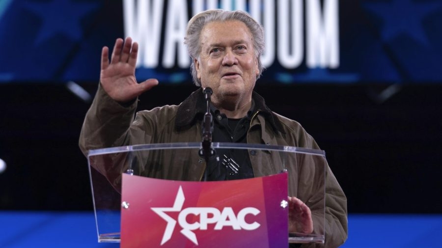 Bannon: MAGA will ‘get on board' if Trump decides to join Israel against Iran