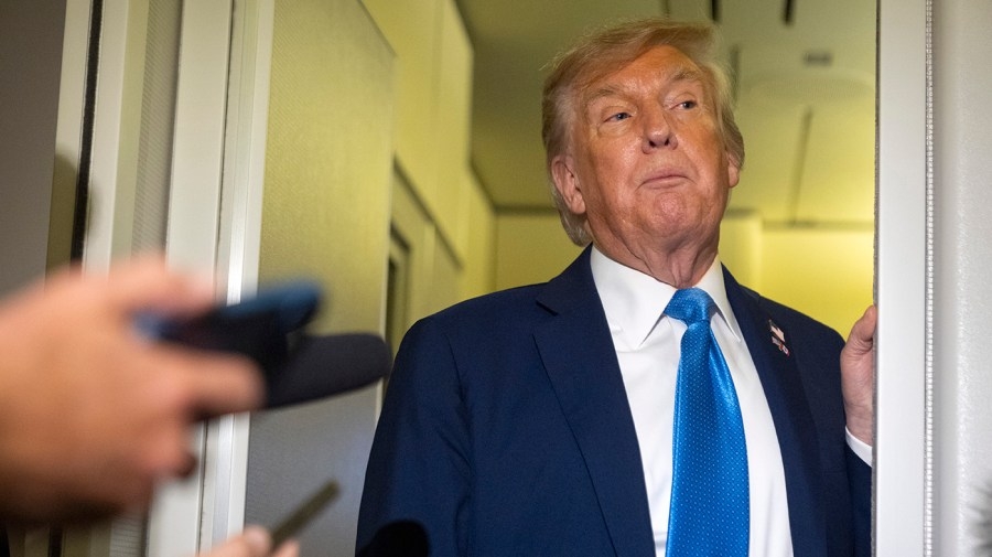 The Memo: US faces sea of risk if Trump presses ahead with Iran attack