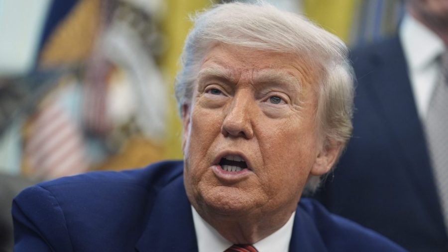 Why TACO trade gets under Trump's skin