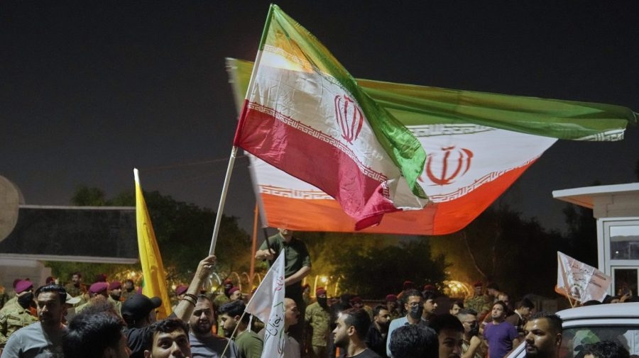 Iran: US involvement in conflict with Israel risks ‘all-out war'