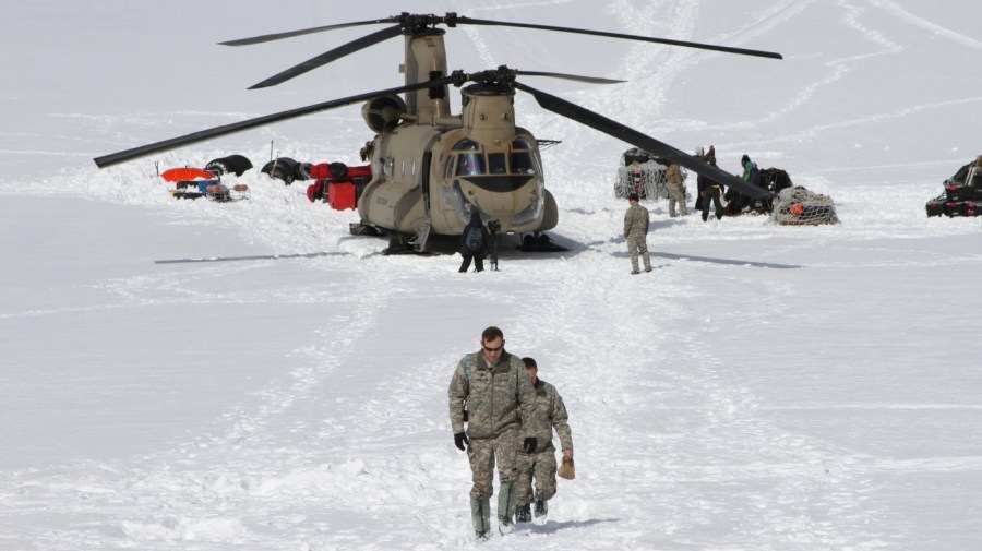 Opinion - Let Alaska lead: America's energy, security and Arctic future depend on it
