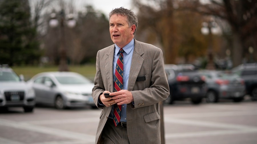 Republican lawmaker on US bombs against Iran: ‘This is not constitutional'
