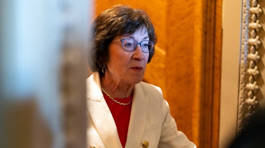 Democrats see Maine governor as best option to unseat Susan Collins