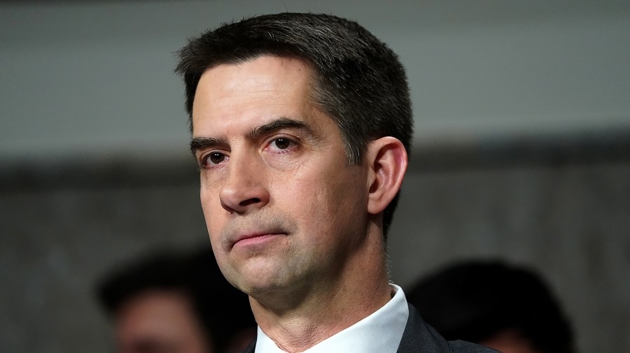 Cotton: Trump took ‘decisive action' to ensure Iran does not obtain nuclear weapon