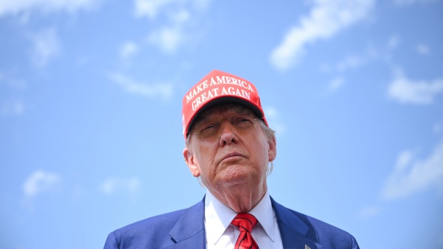 Trump touts ‘great unity' in GOP after strikes on Iran, pushes to get ‘big, beautiful bill' done
