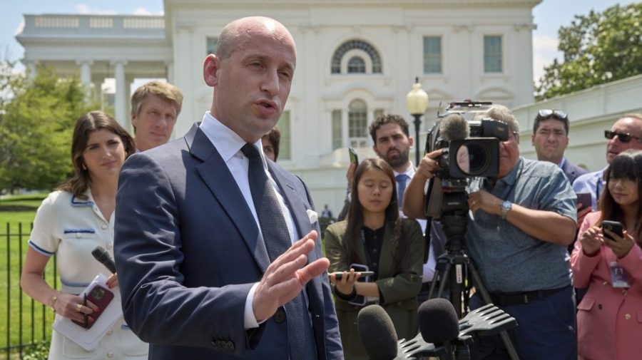 Stephen Miller hits Rand Paul over LA unrest