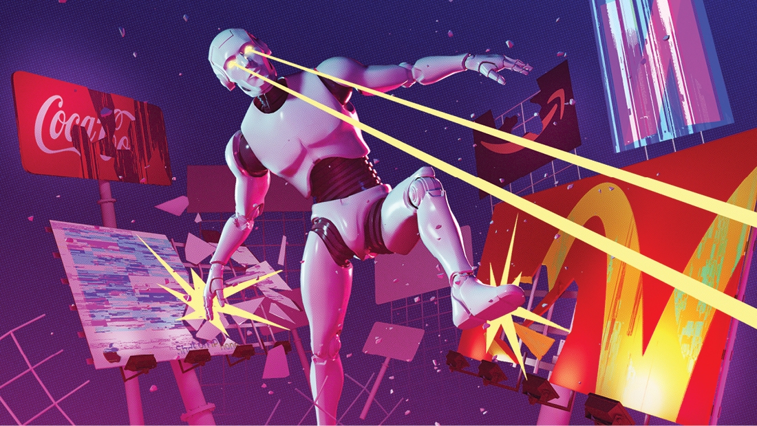 Madison Avenue Braces for the AI Apocalypse