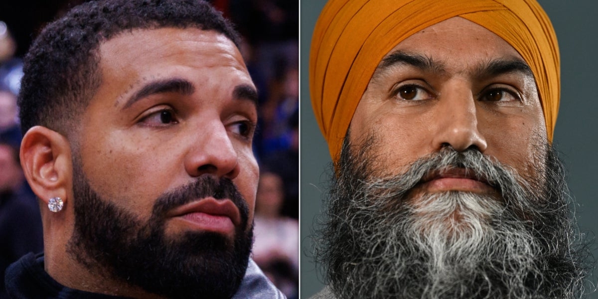 The Internet Clowns Drake For Sending Fiery DM To A Canadian Politician Who Went To Kendrick Lamar Concert